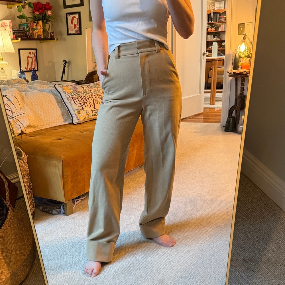 & other stories trousers